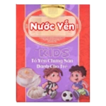 Yến sào, nước yến